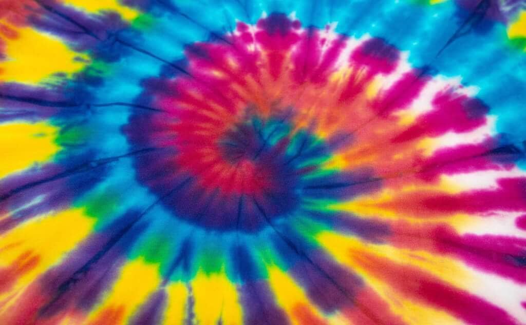 How to tie-dye - faverie