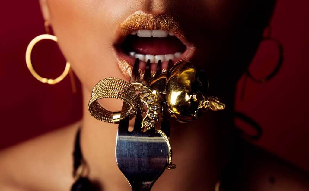 Types of jewelry faverie