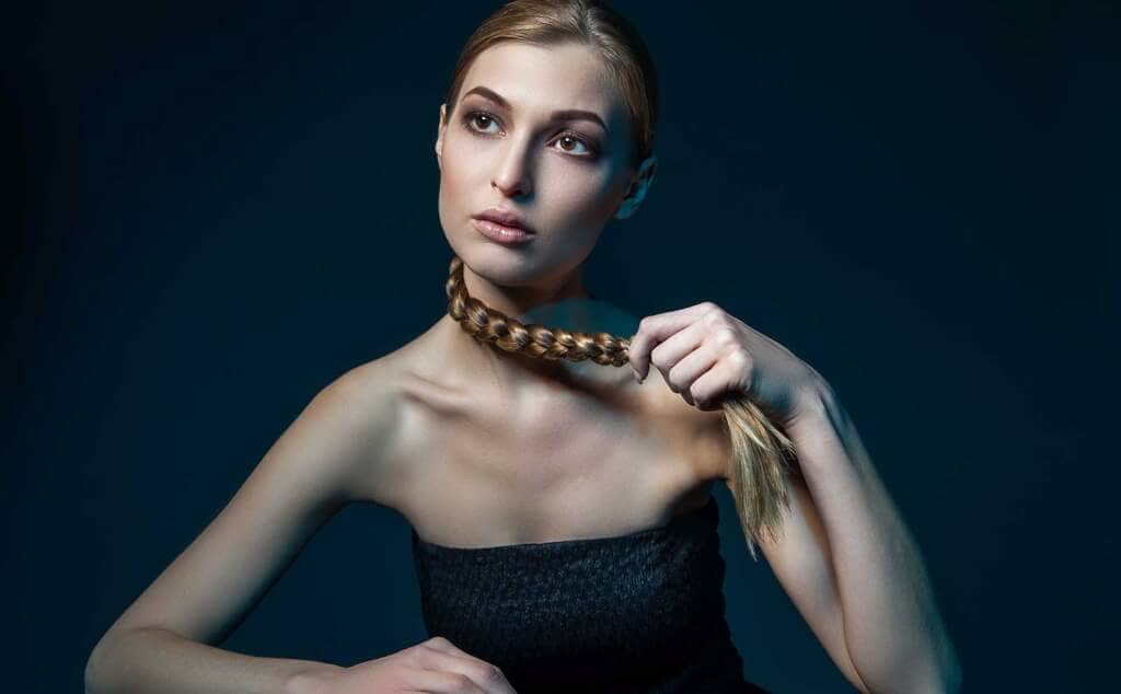 Types of braids faverie