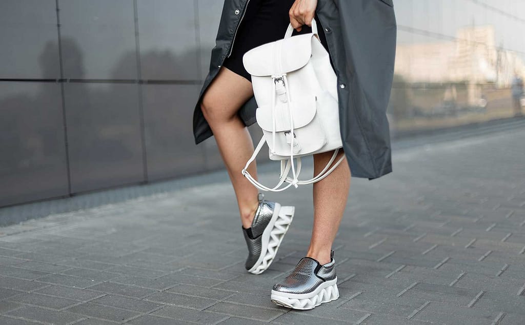 All types of sneakers - faverie
