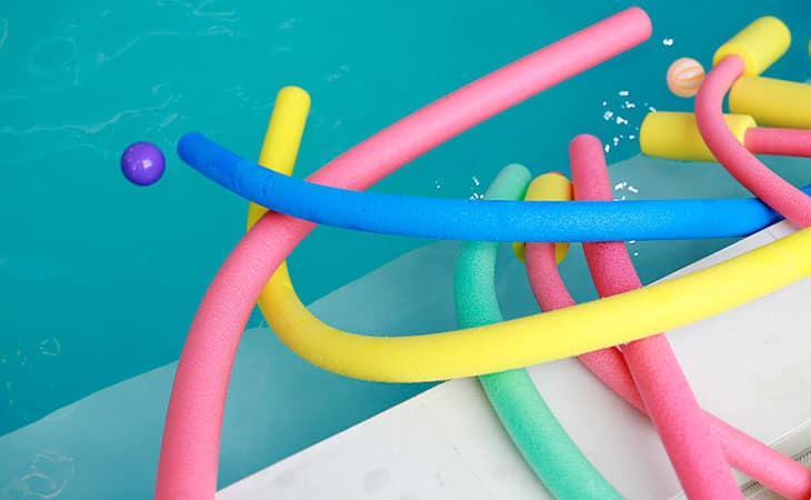 Pool Noodle | How To Clean Suede Shoes Step By Step - Care &Amp; Storage Tips Pool noodle