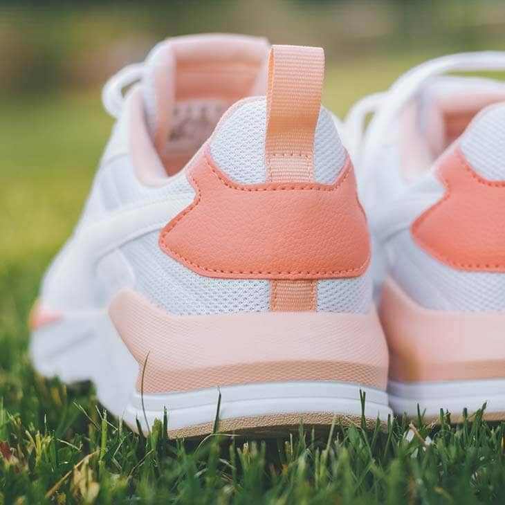 Back sport shoes