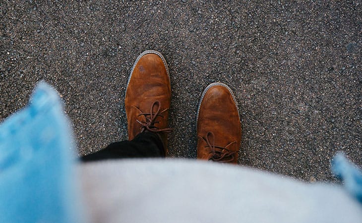 Zenit Detail Male Feet Shoes | How To Clean Suede Shoes Step By Step - Care &Amp; Storage Tips Zenit detail male feet shoes