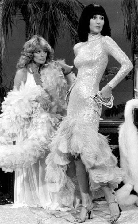 Cher Elegant Dress | 35+ Iconic And Famous American Fashion Designers &Amp; Brands Cher elegant dress