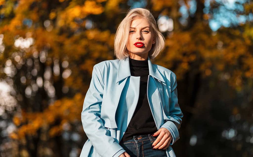 How to style short hair - faverie